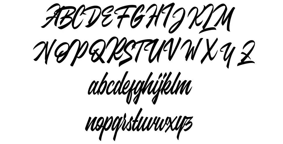 Juvenilefont specimens