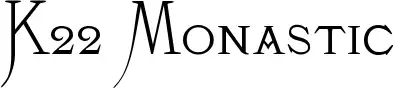 K22 Monastic