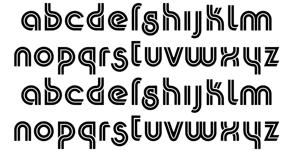 K22 Pluralfont specimens