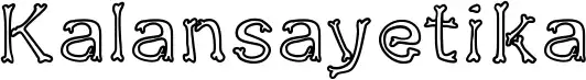 Kalansayetika
