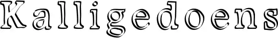 Kalligedoens