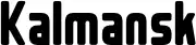 Kalmansk