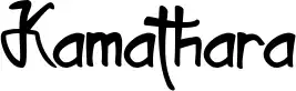 Kamathara