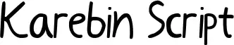 Karebin Script