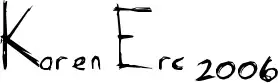 Karen Erc 2006