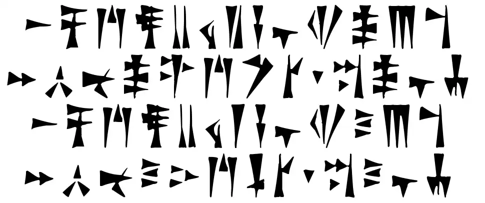 Kargifont specimens