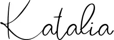 Katalia