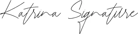 Katrina Signature