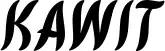 Kawit