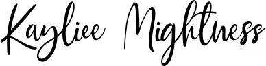 Kayliee Mightness