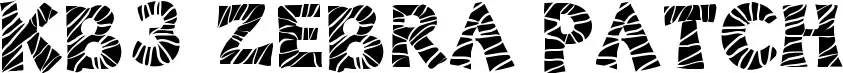KB3 Zebra Patch