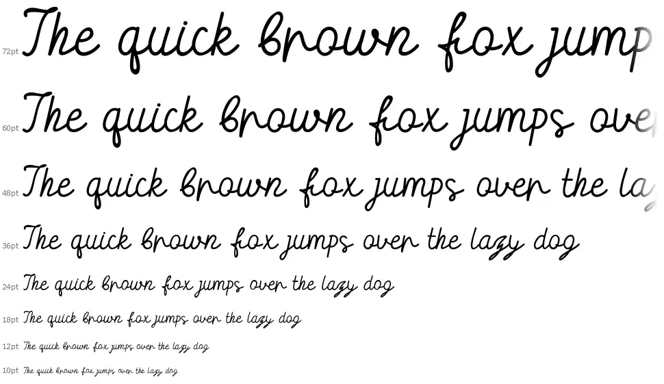 Keira Dreamerfont waterfall