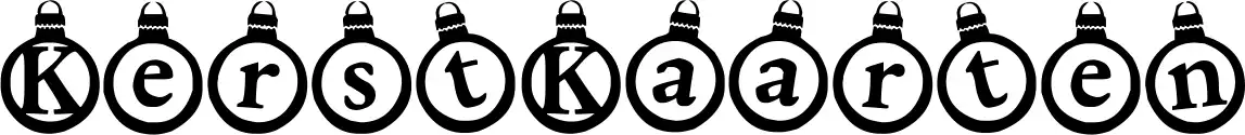 KerstKaarten