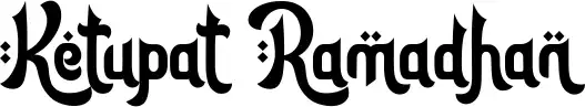 Ketupat Ramadhan