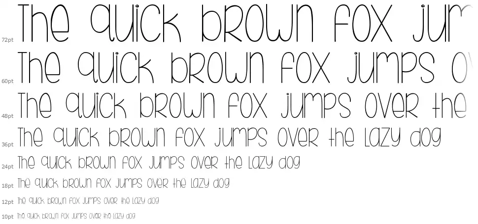 KG Beneath Your Beautifulfont waterfall