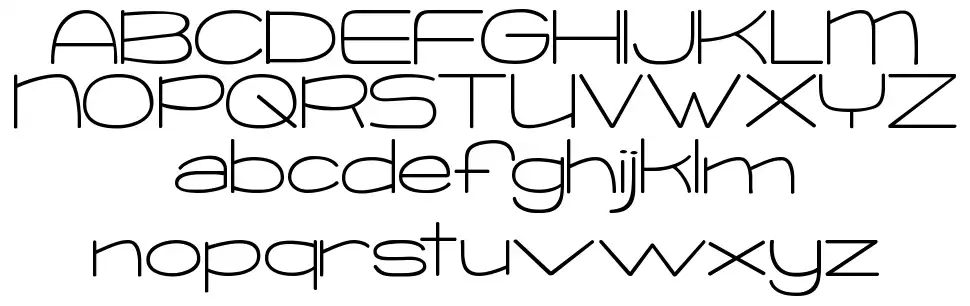KG Change This Heartfont specimens