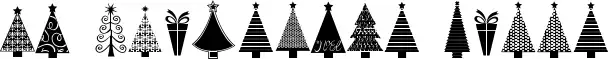 KG Christmas Trees