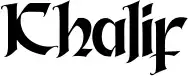 Khalif