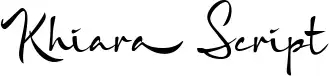 Khiara Script