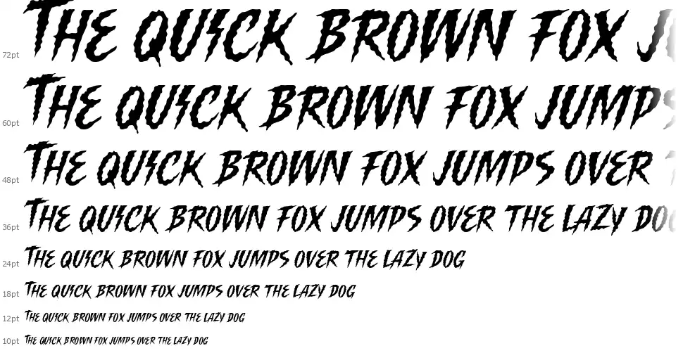 Killing Harmonicfont waterfall