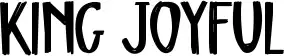 King Joyful