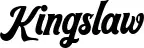 Kingslaw