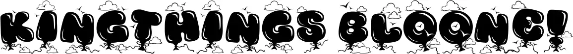 Kingthings Bloone!