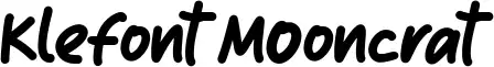 Klefont Mooncrat