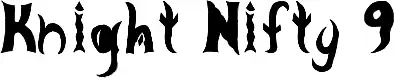 Knight Nifty 9