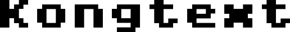 Kongtext