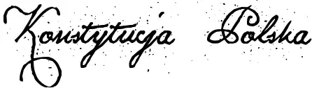 Konstytucja Polska