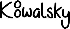 Koowalsky