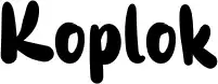 Koplok