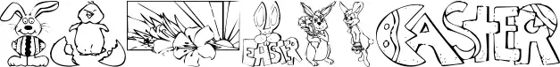 KR Easter No2