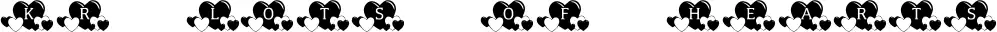 KR Lots of Hearts