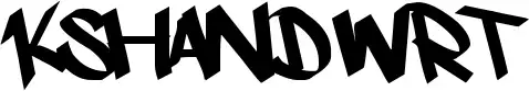 Kshandwrt