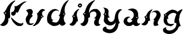 Kudihyang