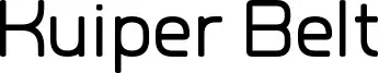 Kuiper Belt
