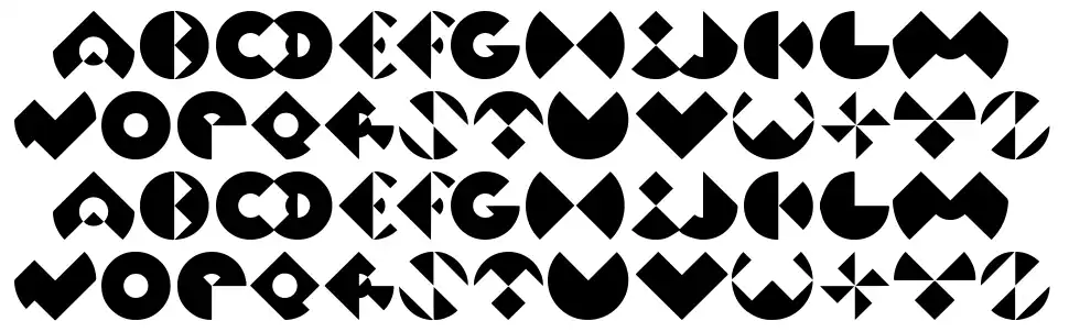 KVfont specimens