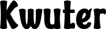 Kwuter