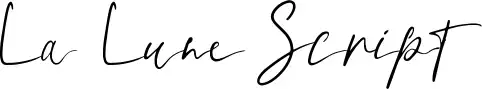La Lune Script