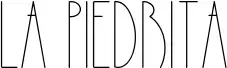 La Piedrita