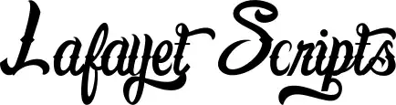 Lafayet Scripts