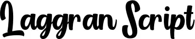 Laggran Script