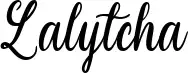Lalytcha