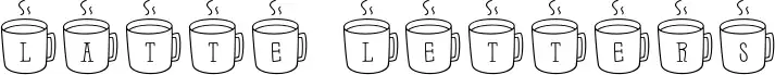 Latte Letters