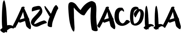 Lazy Macolla