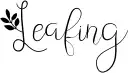 Leafing