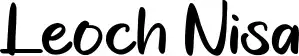 Leoch Nisa