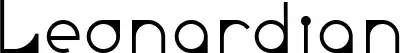 Leonardian